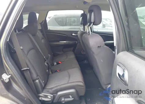 2014 Dodge Journey Sxt z USA, uszkodzony, nr VIN 3C4PDCBB1ET172311